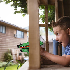4 Small Laser Guns Toy Gun